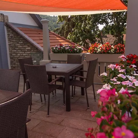 招待所 Anna Vendeghaz 维谢格拉德