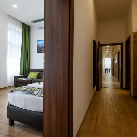 招待所 Anna Vendeghaz 3*