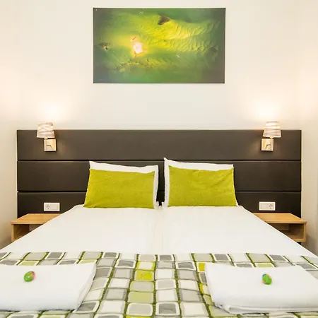 Anna Vendeghaz 招待所 3*