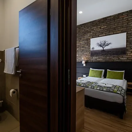 招待所 Anna Vendeghaz 维谢格拉德