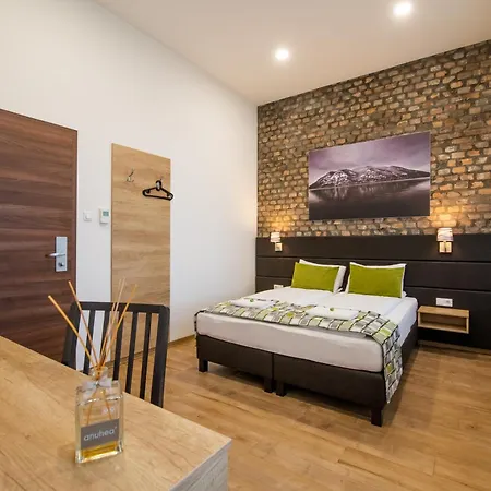 招待所 Anna Vendeghaz