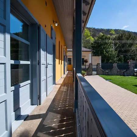 招待所 Anna Vendeghaz 维谢格拉德