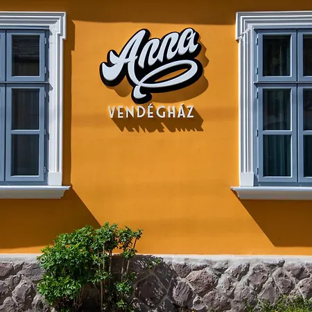招待所 Anna Vendeghaz