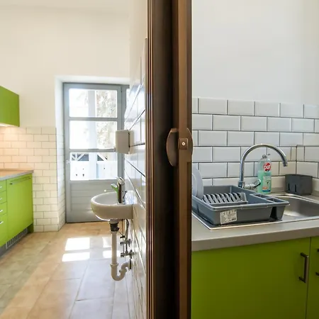 招待所 Anna Vendeghaz 维谢格拉德