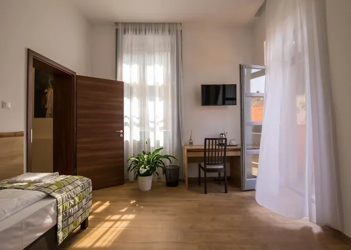 Guest house Anna Vendeghaz