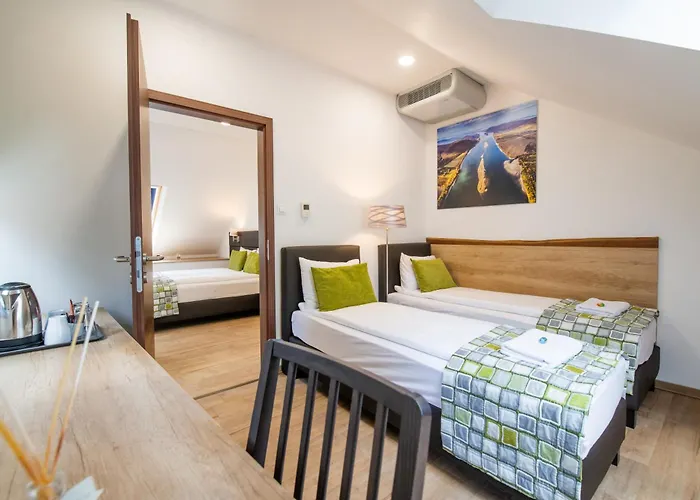 Anna Vendeghaz Guest house Visegrad