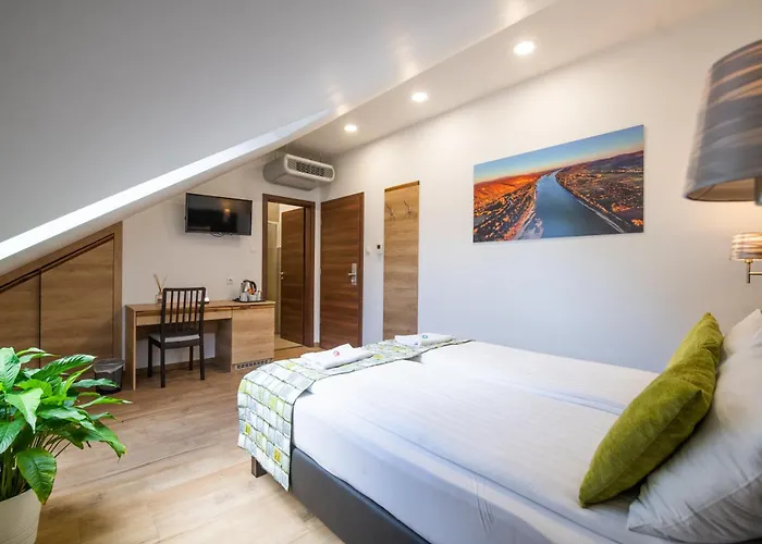 Anna Vendeghaz Guest house Visegrad