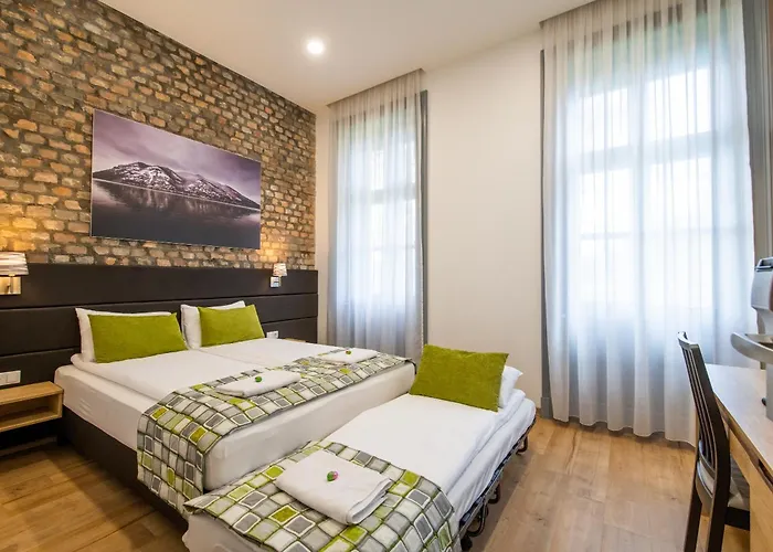 Anna Vendeghaz 3* Visegrád