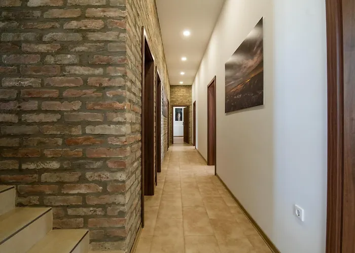 Anna Vendeghaz Guest house Visegrad