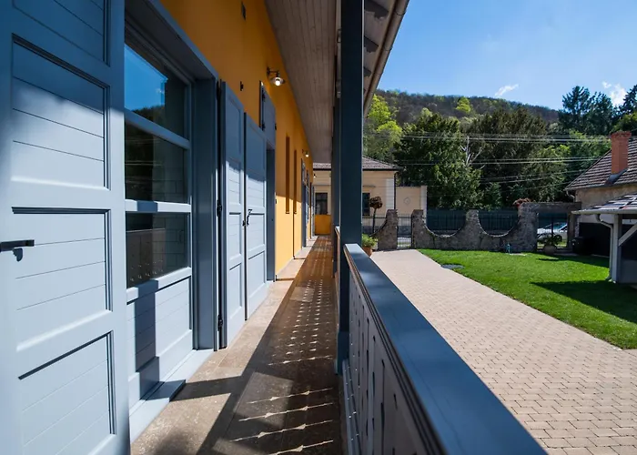 Guest house Anna Vendeghaz Visegrad