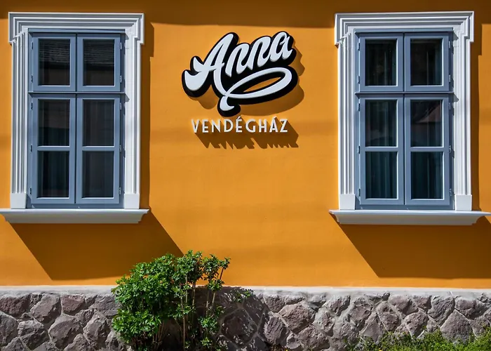 Guest house Anna Vendeghaz